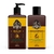 KIT PARA BARBA E CABELO LEMON BONE SICILIANO DON ALCIDES - Balm + Shampo + Óleo + Modeladora Matte - comprar online