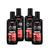 SHAMPOO 4 EM 1 FOX FOR MEN 240ml – 4 UNIDADES