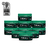 Pasta Premium 150g - Fox For Men - 10 Unidades - Modeladora para Cabelo Efeito Brilho