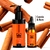 Kit para Barba Smaak Canela & Rum Embaixador - Óleo e Balm para Barba - Loja dos Barbeiros 