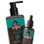 KIT PARA BARBA DON ALCIDES CALICO JACK - BALM + ÓLEO PARA BARBA