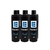 6 Unidades Shaving 750ml Cada - Evolution Barber Menthol