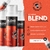 Blend Original Para Crescimento de Barba 30ml - Barba de Respeito na internet