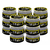 15 Uni Pasta Modeladora Wax Toque Seco 80g Fox For Men - Modeladora Matte Efeito Seco na internet