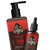 KIT PARA BARA - BALM E ÓLEO PARA BARBA DON ALCIDES BARBA NEGRA