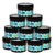 10 UNI GEL COLA FOX FOR MEN 300GR - GEL PARA CABELO FIXAÇÃO EXTRA FORTE
