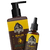 KIT BARBA - BALM E ÓLEO PARA BARBA DON ALCIDES LEMON BONE SICILIANO