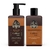 Kit para Barba Balm e Shampoo para Barba Don Alcides Coffee ++