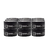 6 Uni Pomada Matte Evolution - Pomada Efeito Seco 60gr
