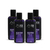 4 Balm para Barba Fox For Men 120ml + 4 Óleo para Barba Fox For Men 30ml - Loja dos Barbeiros 