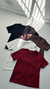Remera Nati jersey liso - Marmin