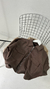 Campera Turín suede