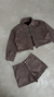 Campera Turín suede en internet