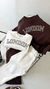 Buzo London bordado