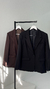 Saco Brandon oversize en internet