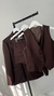 Chaleco Bannes sastrero - tienda online