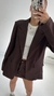 Saco Brandon oversize - comprar online