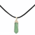 Choker PIEDRA DE LA LUNA OPALINA Brianna en internet