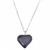 Collar PIEDRA DE LA LUNA Corazón Isabella - comprar online