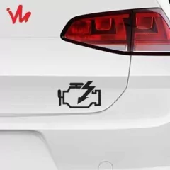 Adesivo Injeção Eletrônica - Imperial Palace