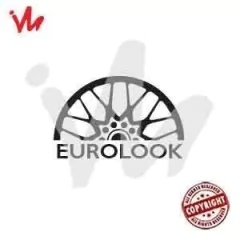 Adesivo BBS Eurolook