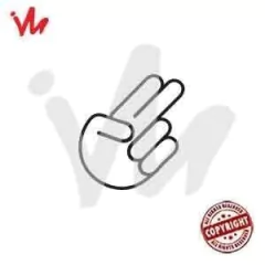 Adesivo Mãozinha - comprar online