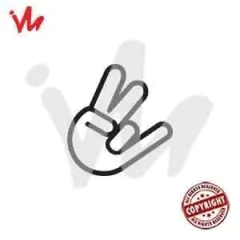 Adesivo Mãozinha - comprar online