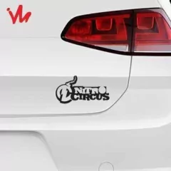 Adesivo Nitro Circus - Imperial Palace