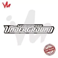 Adesivo Need for Speed