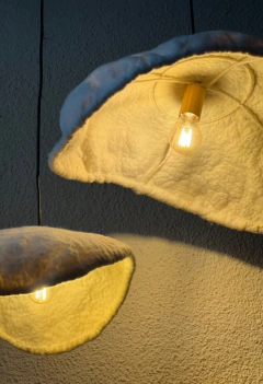 Luminária Boina P - loja online