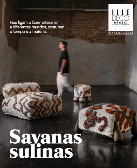 Carrusel Oiamo | Arte, pesquisa e design ancestral interpretam a cultura dos povos do Sul do Brasil