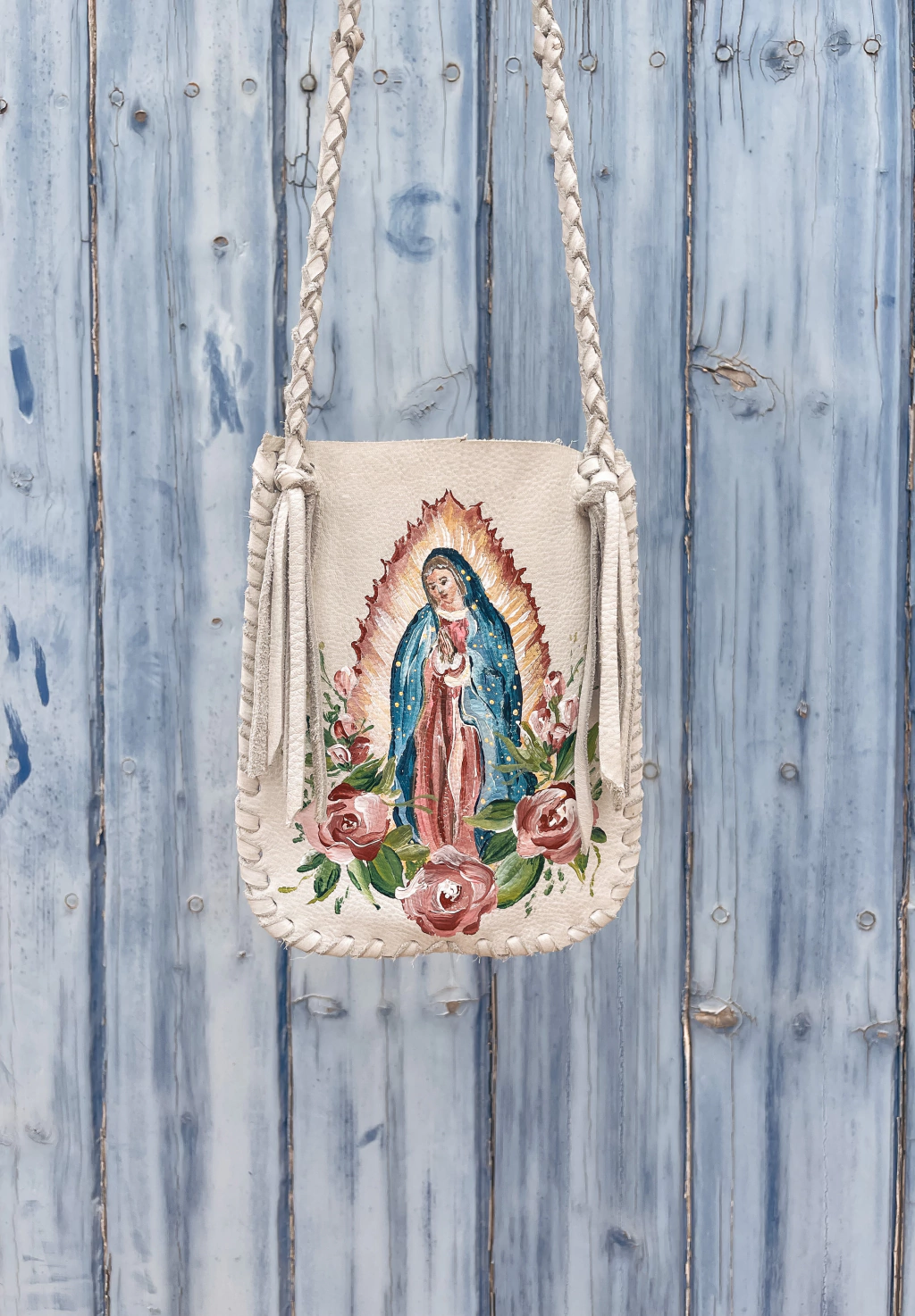 Carterita Virgen de Guadalupe