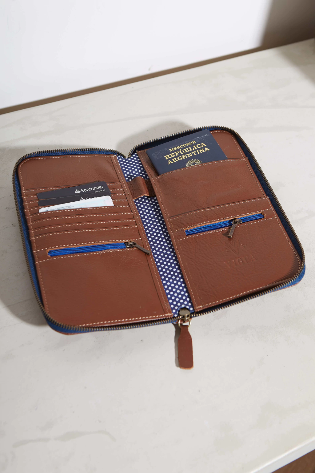Porta Pasaporte Limay
