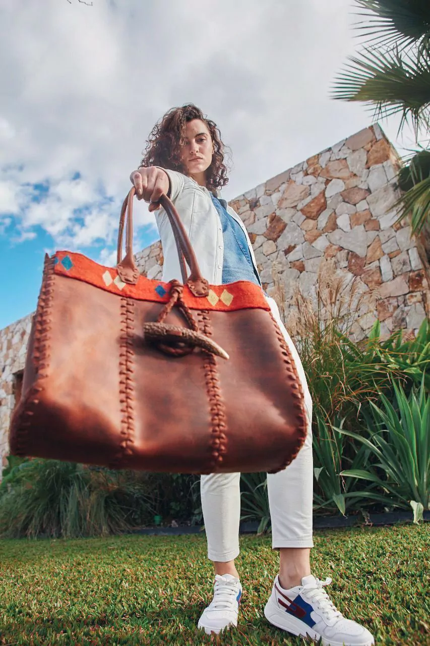 PRE ORDER - Cartera Puna