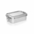 Marmita Inox Bento Box Robusta Hermética 750 ml