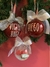 BOLA DE NATAL CENÁRIO C/ FOTO na internet
