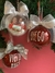 BOLA DE NATAL CENÁRIO C/ FOTO - comprar online