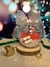 BOLA DE NATAL CENÁRIO C/ FOTO