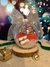 BOLA DE NATAL CENÁRIO C/ FOTO - Wipp Kids