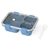 Marmita Lancheira Bento Box c/divisórias - comprar online