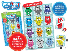 Las Emociones Imantadas Kreker - comprar online