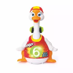 Hola Baby Ganso con luces - comprar online