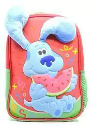 Mochila Espalda Blue 12" - Bambino Jugueteria