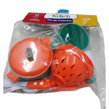 Kit de cocina unisex