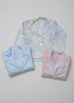 Blaizer Batik