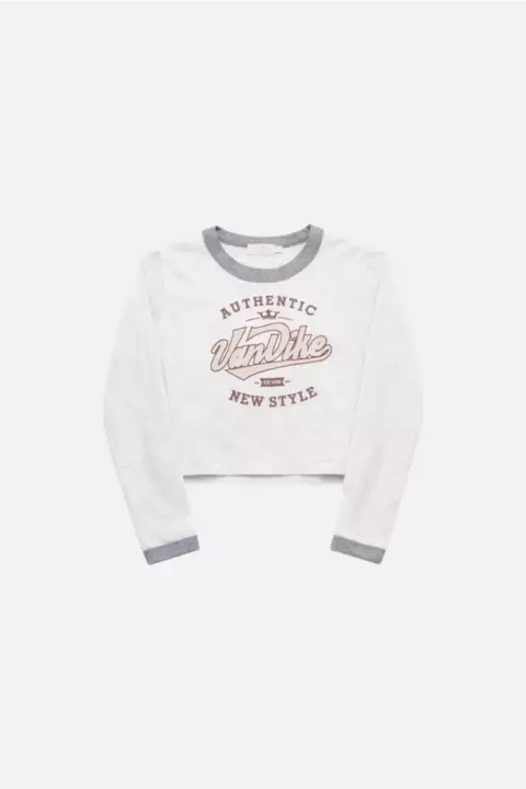 Remera pupera Authentic