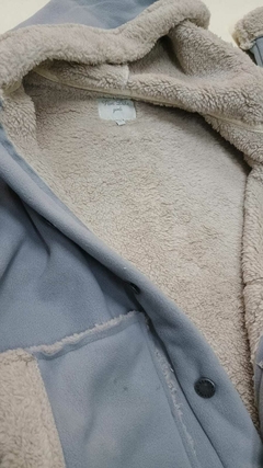 Campera Polar - comprar online