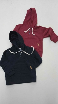 Buzo hoodie