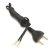 02223 - FIO FERRO HPN2 X0.75 X 1.80 M PRETO GARFO