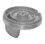 03356 - BACIA BRASTEMP CLEAN MINI WOK TRIPLA CHAMA 215092 - comprar online